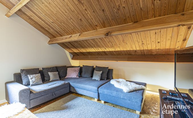 Ferienhaus Erez�e 8 Pers. Ardennen Schwimmbad Wellness