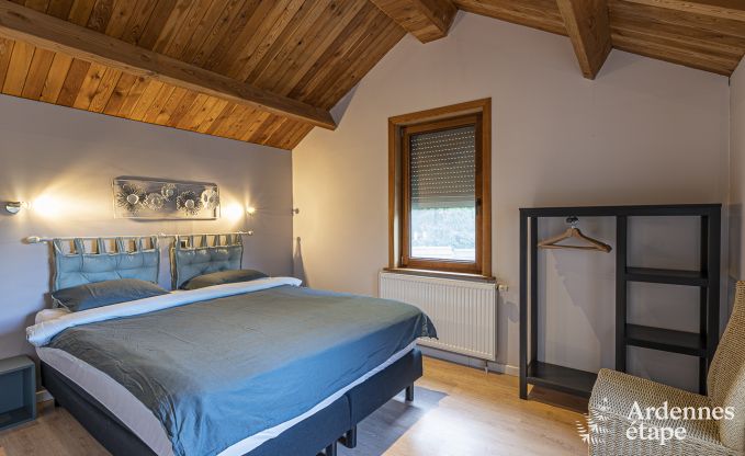 Ferienhaus Erez�e 8 Pers. Ardennen Schwimmbad Wellness