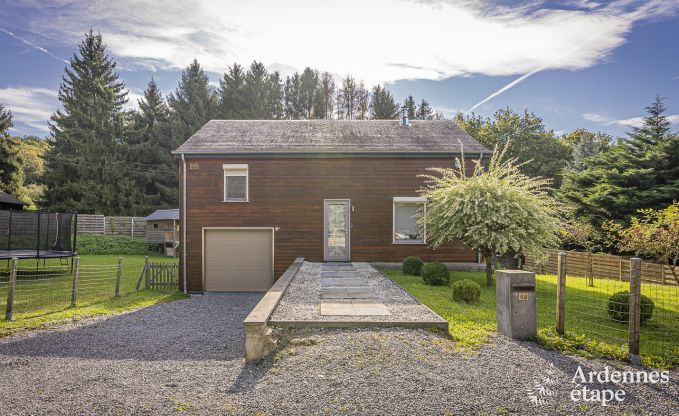 Ferienhaus Erez�e 8 Pers. Ardennen Schwimmbad Wellness