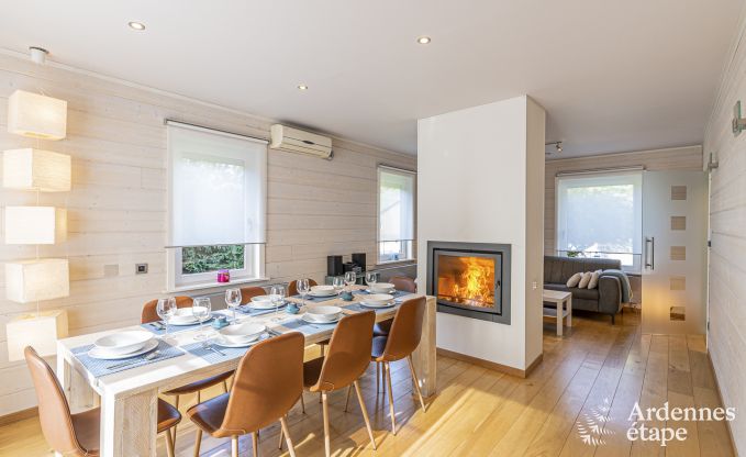 Ferienhaus Erez�e 8 Pers. Ardennen Schwimmbad Wellness