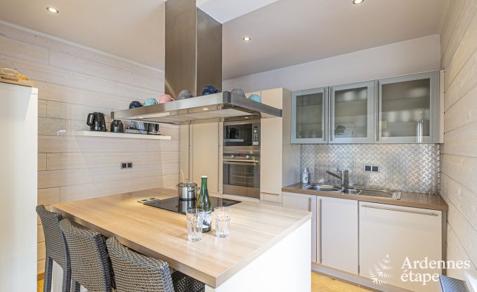 Ferienhaus Erez�e 8 Pers. Ardennen Schwimmbad Wellness