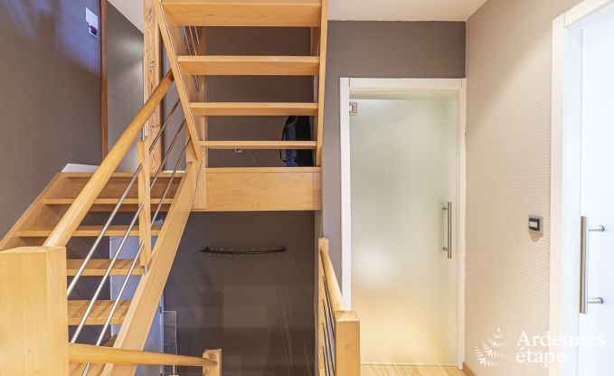 Ferienhaus Erez�e 8 Pers. Ardennen Schwimmbad Wellness