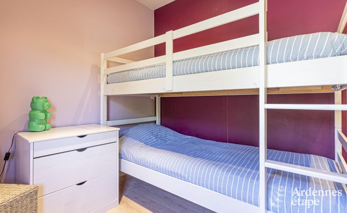 Ferienhaus Erez�e 8 Pers. Ardennen Schwimmbad Wellness