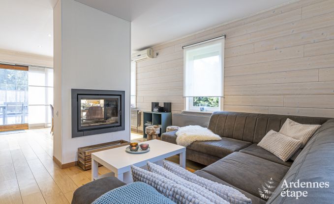 Ferienhaus Erez�e 8 Pers. Ardennen Schwimmbad Wellness