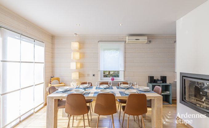 Ferienhaus Erez�e 8 Pers. Ardennen Schwimmbad Wellness