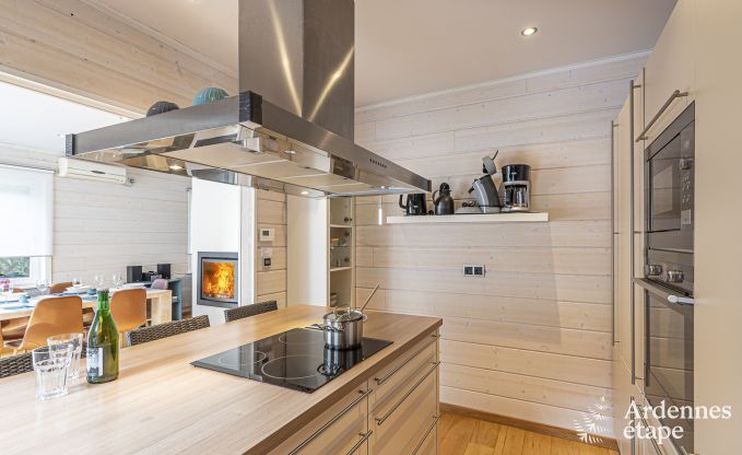 Ferienhaus Erez�e 8 Pers. Ardennen Schwimmbad Wellness