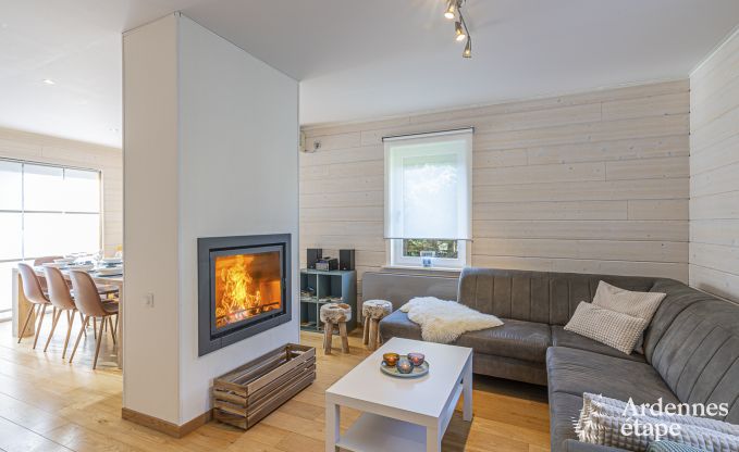 Ferienhaus Erez�e 8 Pers. Ardennen Schwimmbad Wellness