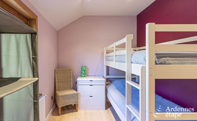 Ferienhaus Erez�e 8 Pers. Ardennen Schwimmbad Wellness