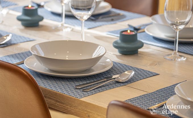 Ferienhaus Erez�e 8 Pers. Ardennen Schwimmbad Wellness