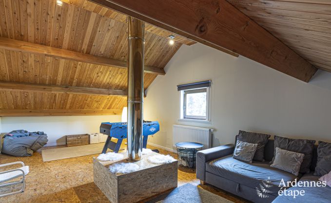 Ferienhaus Erez�e 8 Pers. Ardennen Schwimmbad Wellness