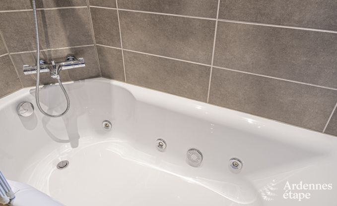 Ferienhaus Erez�e 8 Pers. Ardennen Schwimmbad Wellness