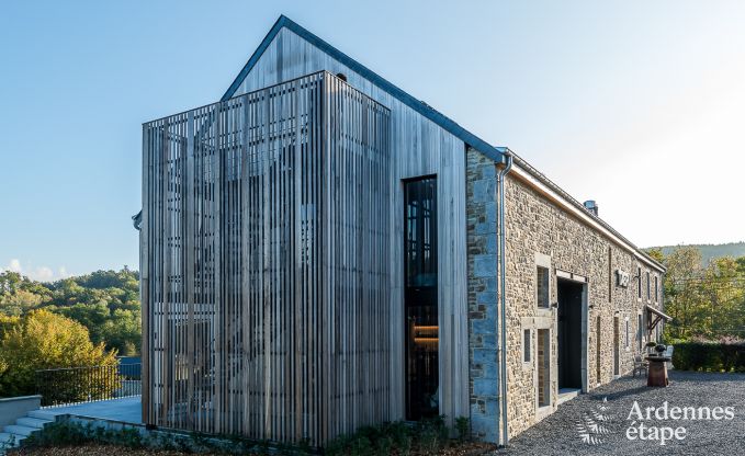 Ferienhaus in Ereze fr 18 Sportler in den Ardennen