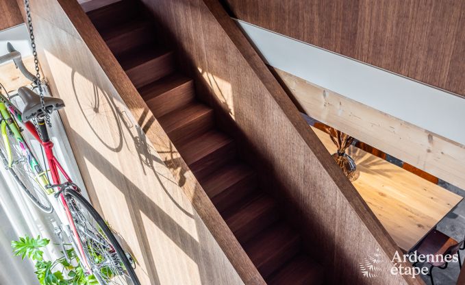 Ferienhaus in Ereze fr 18 Sportler in den Ardennen