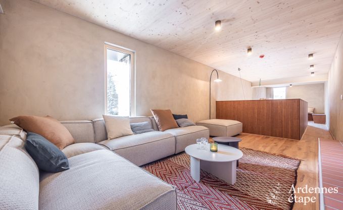 Ferienhaus in Ereze fr 18 Sportler in den Ardennen