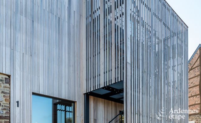 Ferienhaus in Ereze fr 18 Sportler in den Ardennen