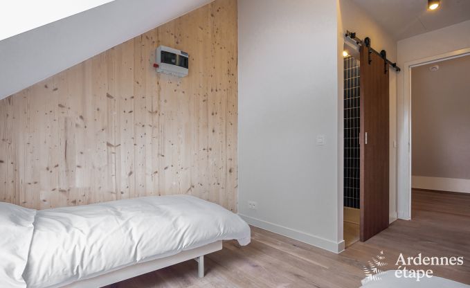 Ferienhaus in Ereze fr 18 Sportler in den Ardennen