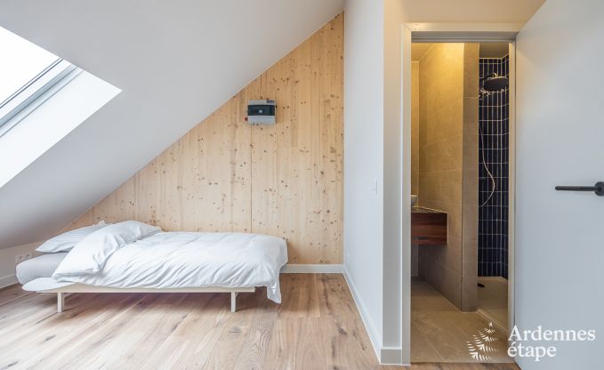 Ferienhaus in Ereze fr 18 Sportler in den Ardennen