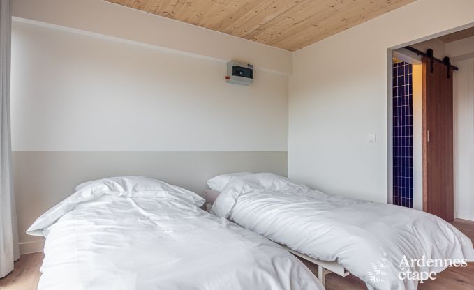 Ferienhaus in Ereze fr 18 Sportler in den Ardennen