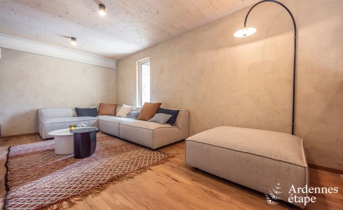 Ferienhaus in Ereze fr 18 Sportler in den Ardennen