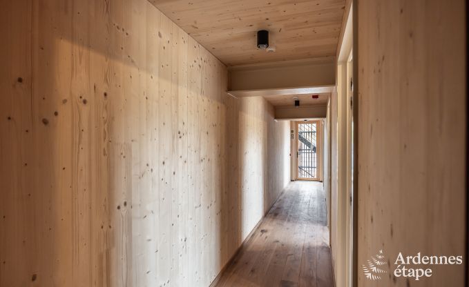 Ferienhaus in Ereze fr 18 Sportler in den Ardennen