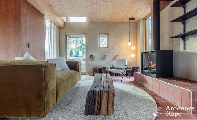 Ferienhaus in Ereze fr 18 Sportler in den Ardennen