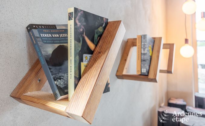 Ferienhaus in Ereze fr 18 Sportler in den Ardennen