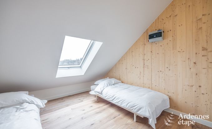 Ferienhaus in Ereze fr 18 Sportler in den Ardennen