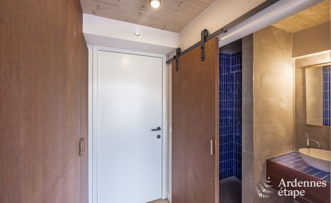 Ferienhaus in Ereze fr 18 Sportler in den Ardennen