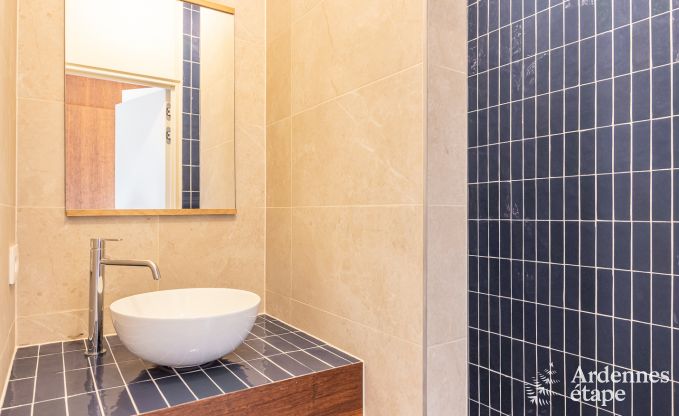 Ferienhaus in Ereze fr 18 Sportler in den Ardennen