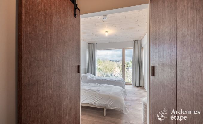 Ferienhaus in Ereze fr 18 Sportler in den Ardennen