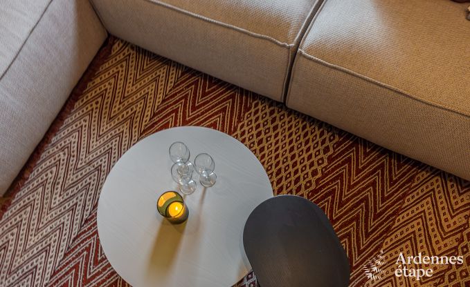 Ferienhaus in Ereze fr 18 Sportler in den Ardennen