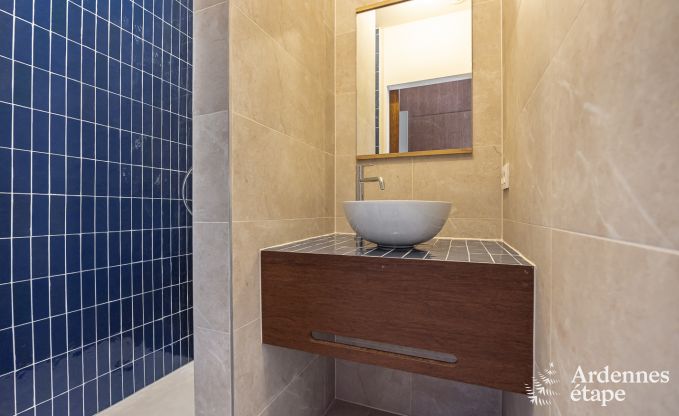 Ferienhaus in Ereze fr 18 Sportler in den Ardennen