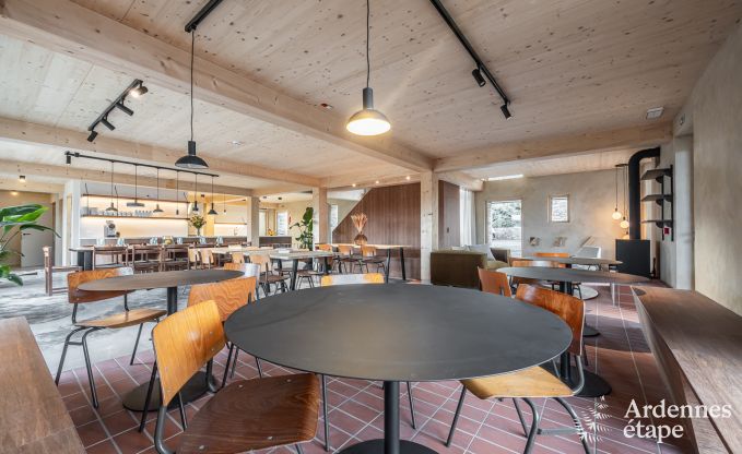 Ferienhaus in Ereze fr 18 Sportler in den Ardennen