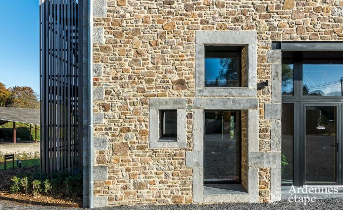 Ferienhaus in Ereze fr 18 Sportler in den Ardennen