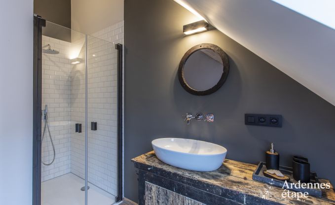 Luxusvilla Ereze 25 Pers. Ardennen Schwimmbad Wellness