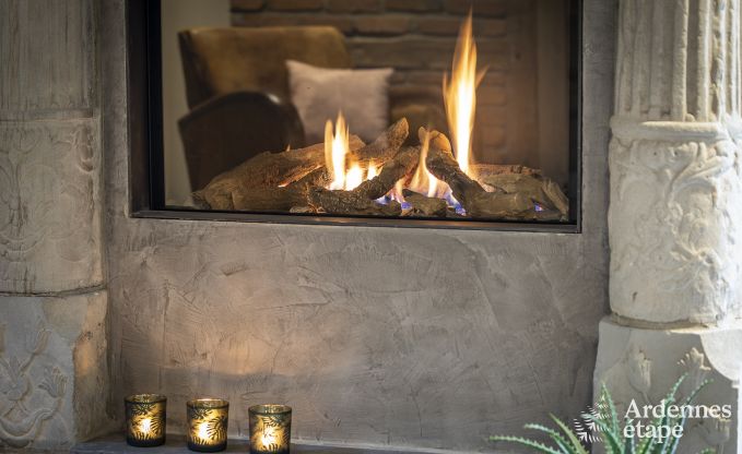 Luxusvilla Ereze 25 Pers. Ardennen Schwimmbad Wellness