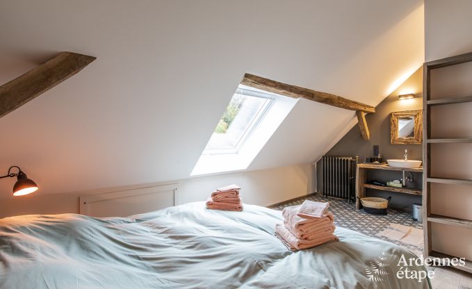 Luxusvilla Erez�e 25 Pers. Ardennen Schwimmbad Wellness