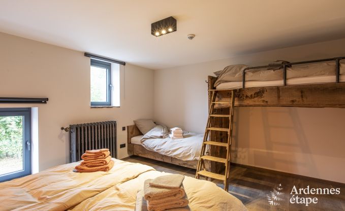 Luxusvilla Erez�e 25 Pers. Ardennen Schwimmbad Wellness