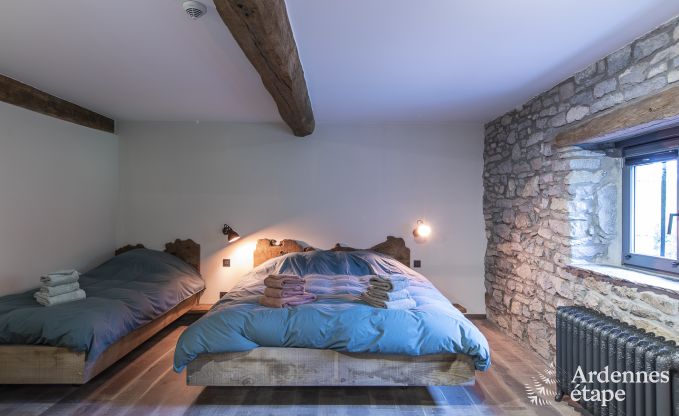 Luxusvilla Erez�e 25 Pers. Ardennen Schwimmbad Wellness