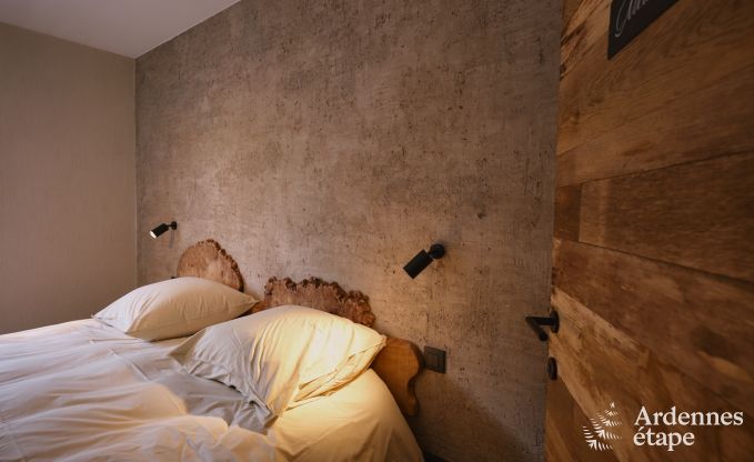 Luxurise Villa in Ereze mit 9 Schlafzimmern, 9 Badezimmern, Hallenbad, Sauna und groem Garten fr 24 Personen