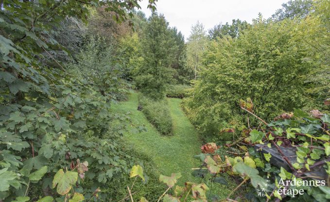 Schloss Ereze 12/15 Pers. Ardennen Schwimmbad Wellness Behinderten gerecht