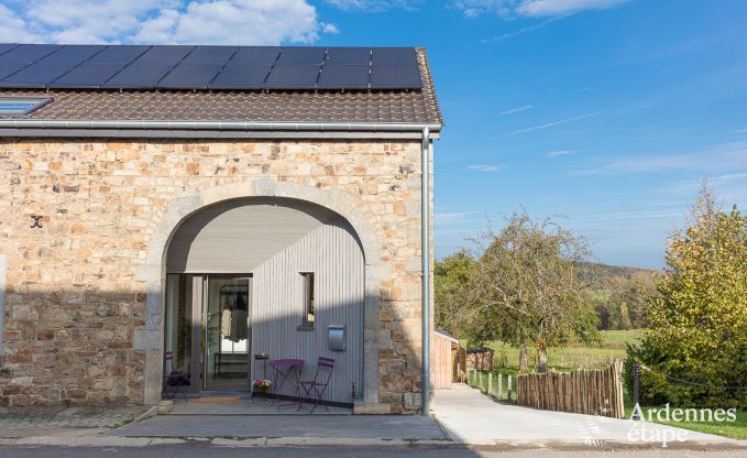 Wohnung Erez�e 2 Pers. Ardennen Wellness