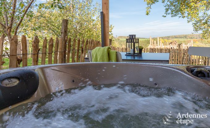 Wohnung Erez�e 2 Pers. Ardennen Wellness