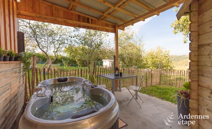 Wohnung Erez�e 2 Pers. Ardennen Wellness