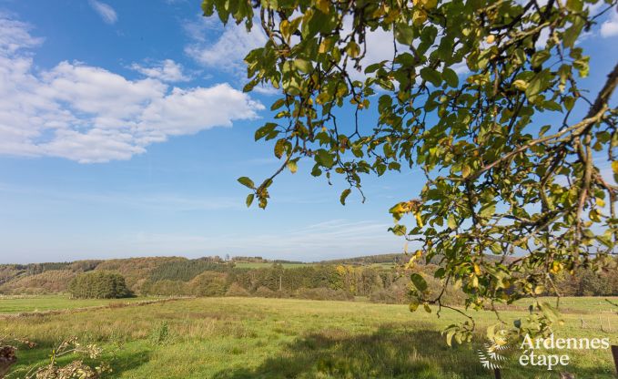 Wohnung Erez�e 2 Pers. Ardennen Wellness