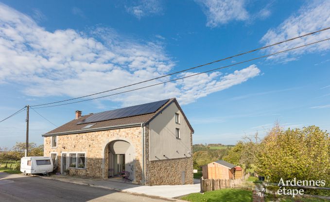 Wohnung Erez�e 2 Pers. Ardennen Wellness