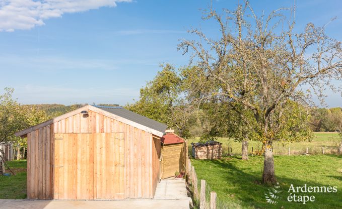 Wohnung Erez�e 2 Pers. Ardennen Wellness