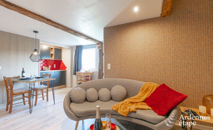 Wohnung Erez�e 2 Pers. Ardennen Wellness