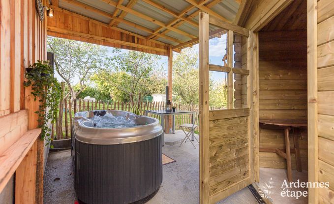 Wohnung Erez�e 2 Pers. Ardennen Wellness