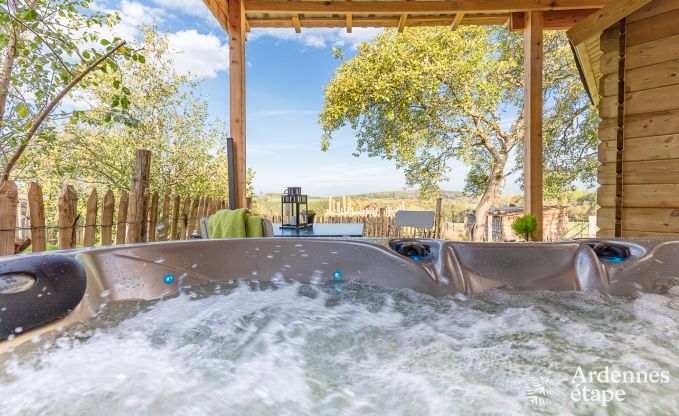 Wohnung Erez�e 2 Pers. Ardennen Wellness